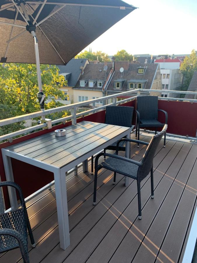 Am Rhein Appartement Bonn