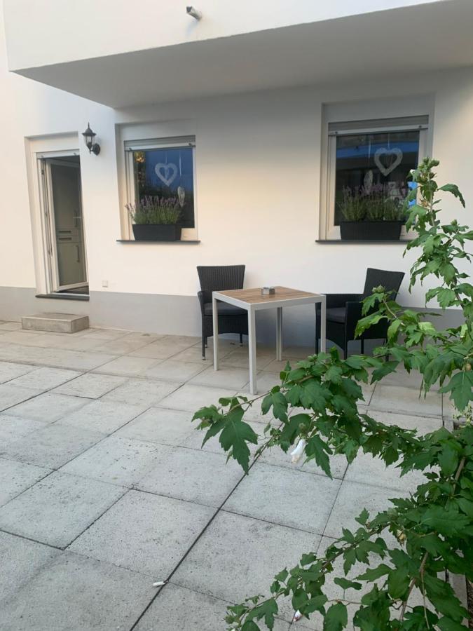 Appartement Am Rhein *