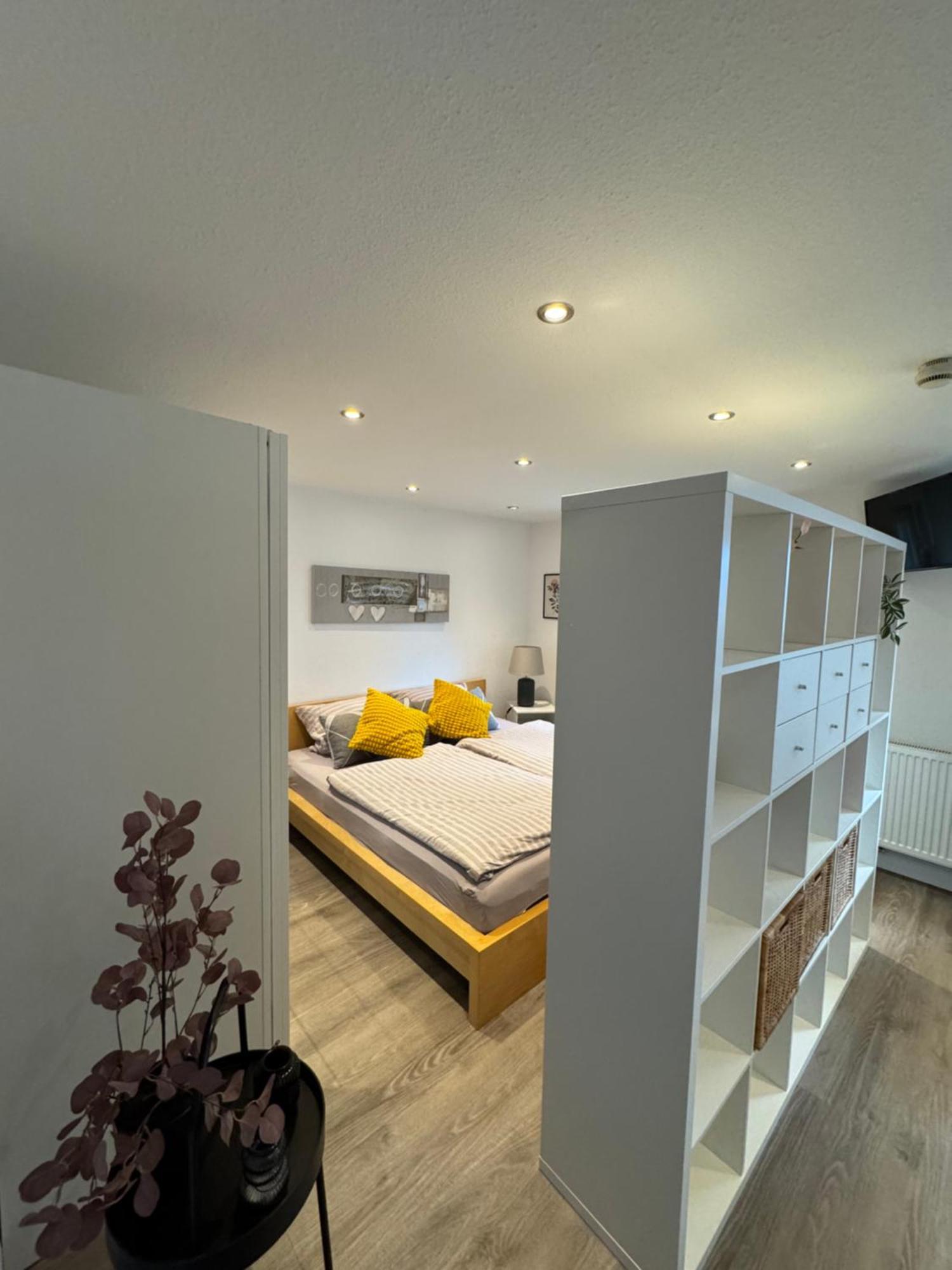 Appartement Am Rhein *
