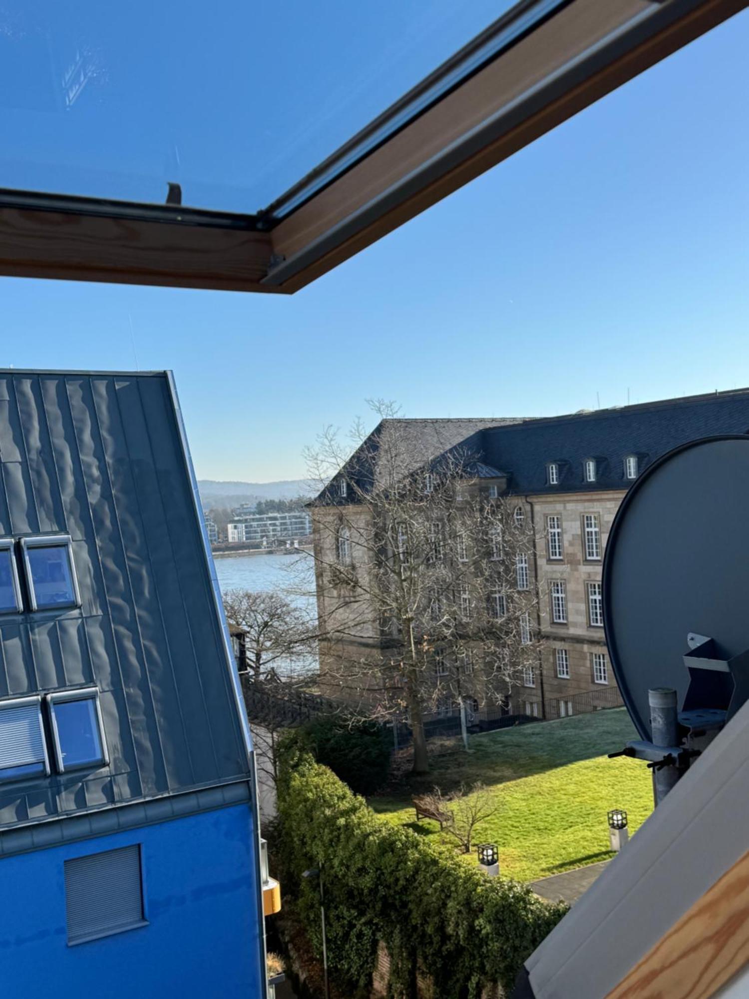Am Rhein Appartement