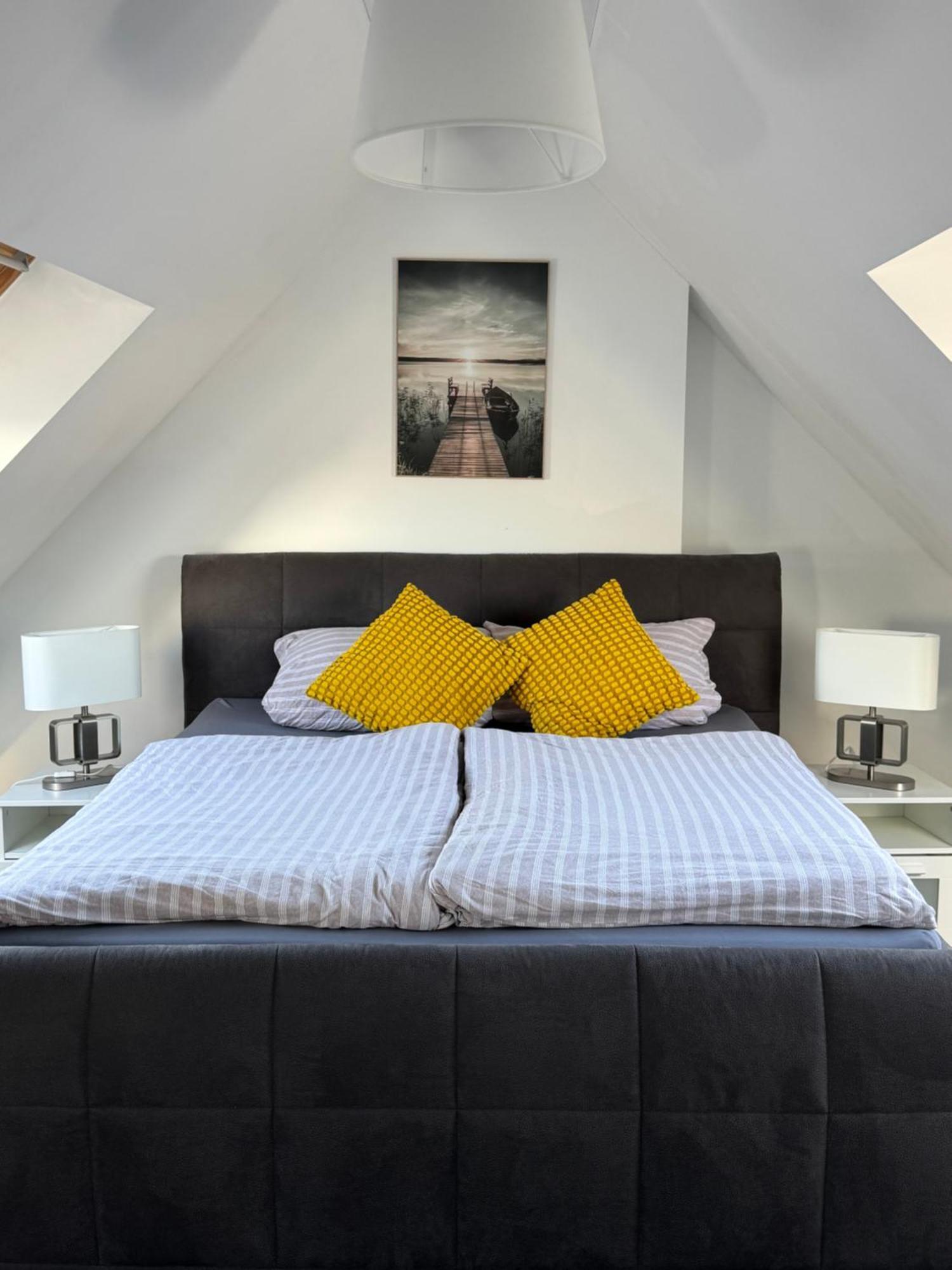 Am Rhein Appartement *