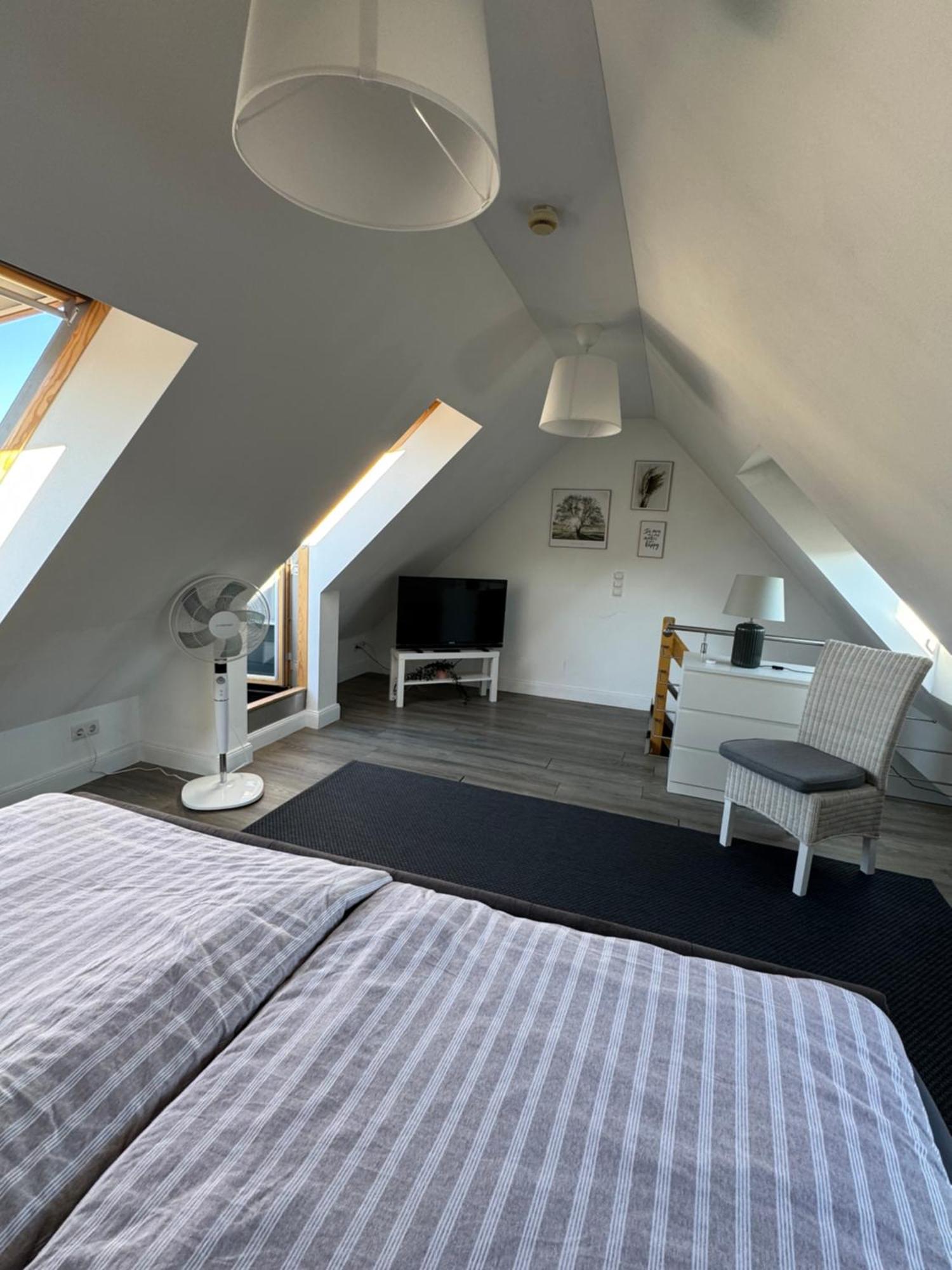 Appartement Am Rhein *